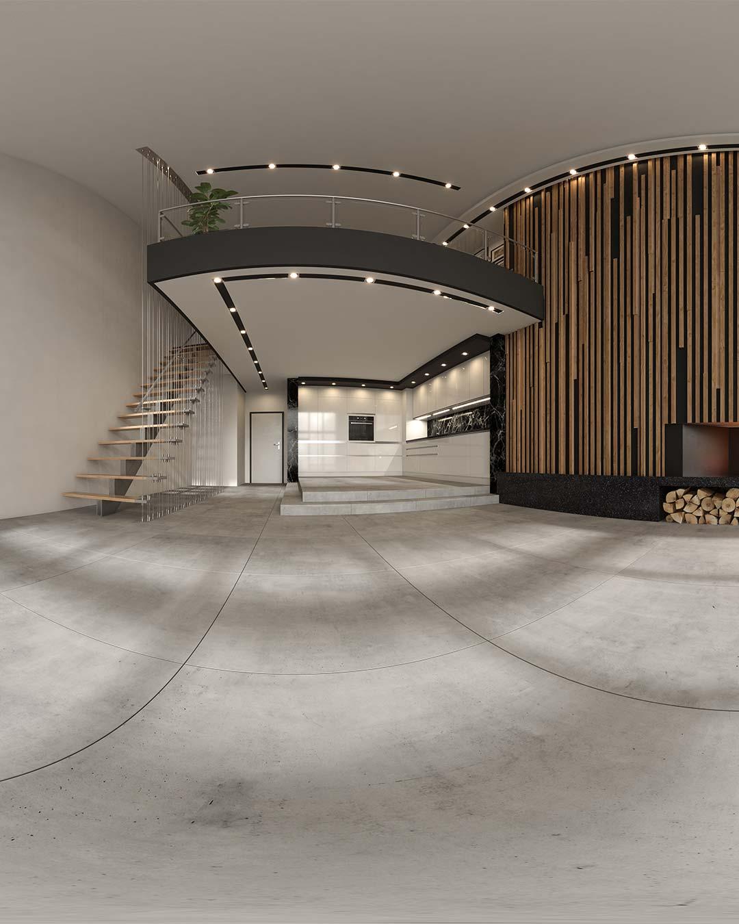 Tranquil Haven Hotels interior detail 5 - Hospitality project by Precision Pro